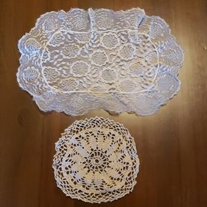 Vintage Doilies